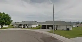 section 8 rental