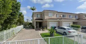 section 8 rental