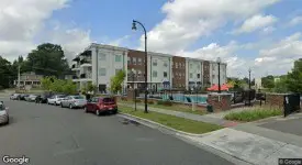 section 8 rental