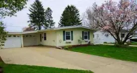 section 8 rental