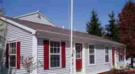 section 8 rental