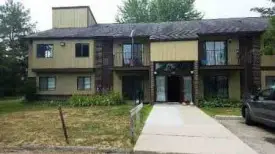 section 8 rental