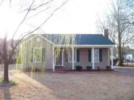 section 8 rental