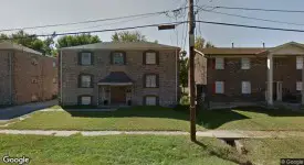 section 8 rental