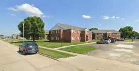 section 8 rental