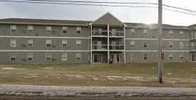 section 8 rental