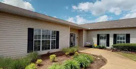 section 8 rental