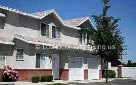 section 8 rental