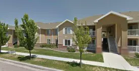 section 8 rental