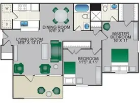 section 8 rental