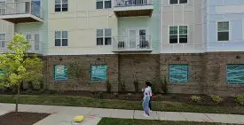 section 8 rental