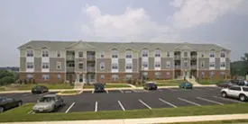 section 8 rental
