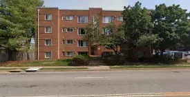 section 8 rental