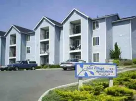 section 8 rental