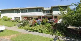 section 8 rental