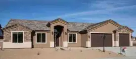 section 8 rental