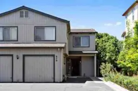 section 8 rental
