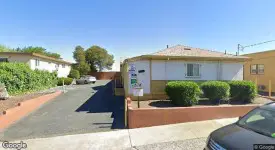 section 8 rental