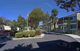 section 8 rental