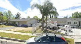 section 8 rental