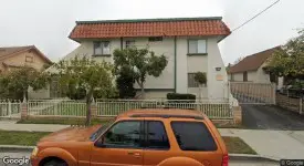 section 8 rental