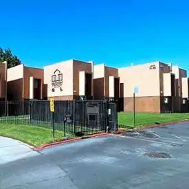 section 8 rental