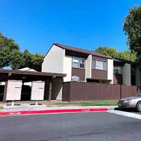 section 8 rental