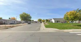 section 8 rental