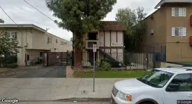 section 8 rental