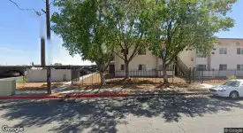 section 8 rental