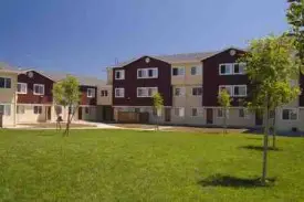 section 8 rental