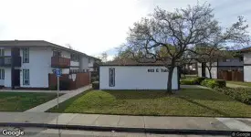 section 8 rental