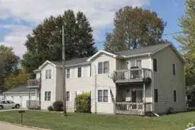 section 8 rental