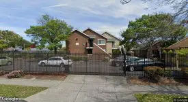 section 8 rental