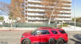 section 8 rental