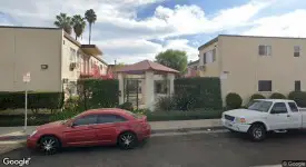 section 8 rental