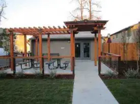 section 8 rental
