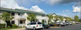 section 8 rental