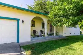 section 8 rental