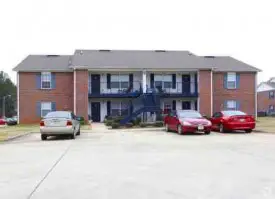 section 8 rental