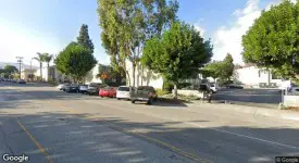 section 8 rental