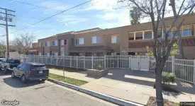 section 8 rental