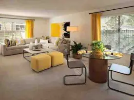 section 8 rental