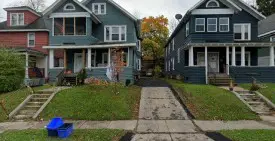 section 8 rental