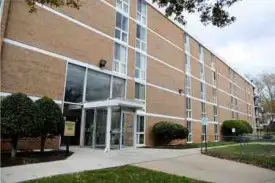 section 8 rental