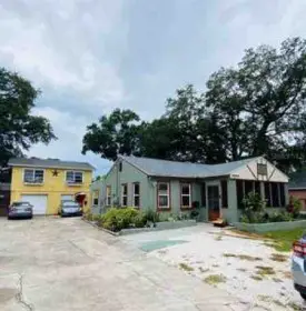 section 8 rental