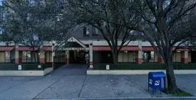 section 8 rental