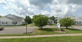 section 8 rental