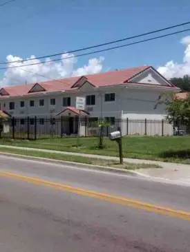 section 8 rental