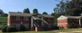 section 8 rental